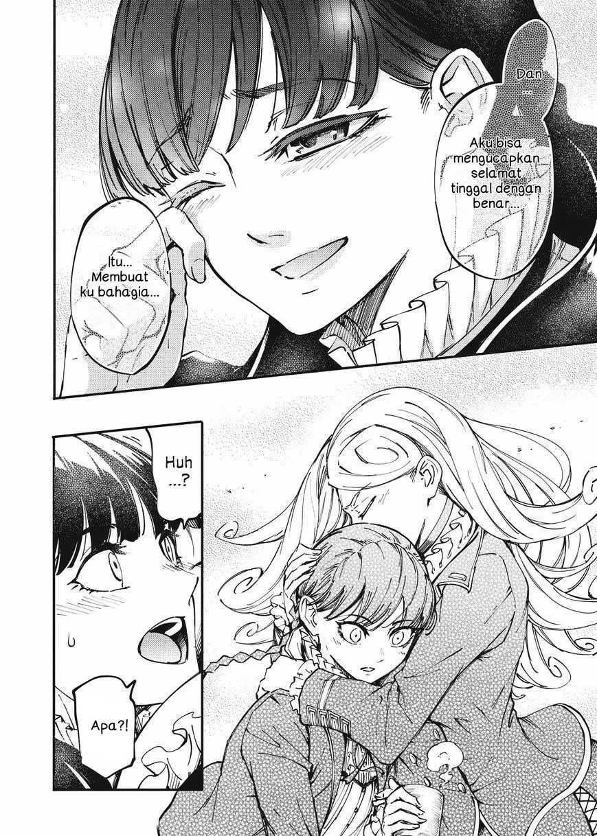 Katsute Kami Datta Kemonotachi e Chapter 13 Gambar 15
