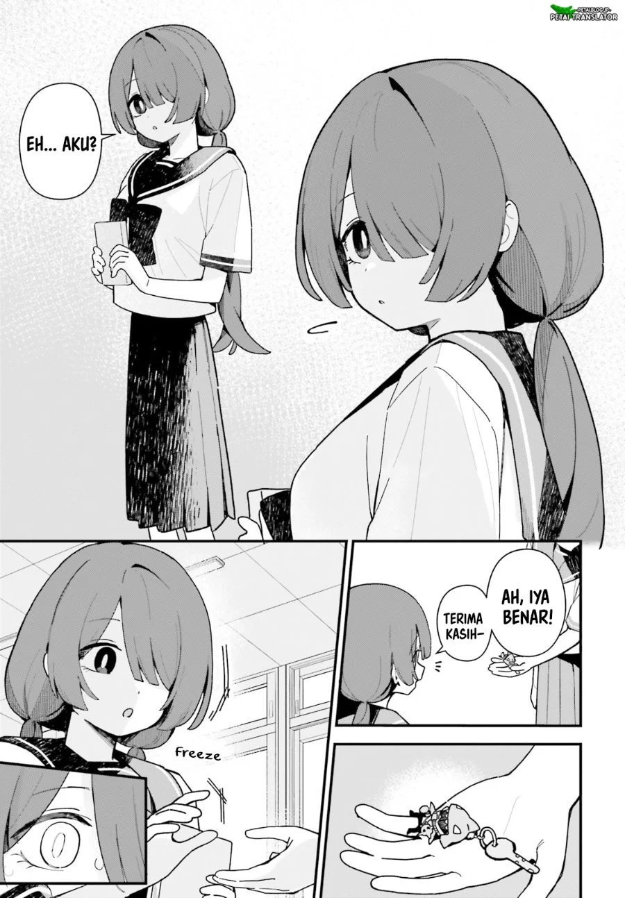Kawaihara-senpai wa Kawaii (Saotome-kun) ga Suki! Chapter 10 Gambar 9
