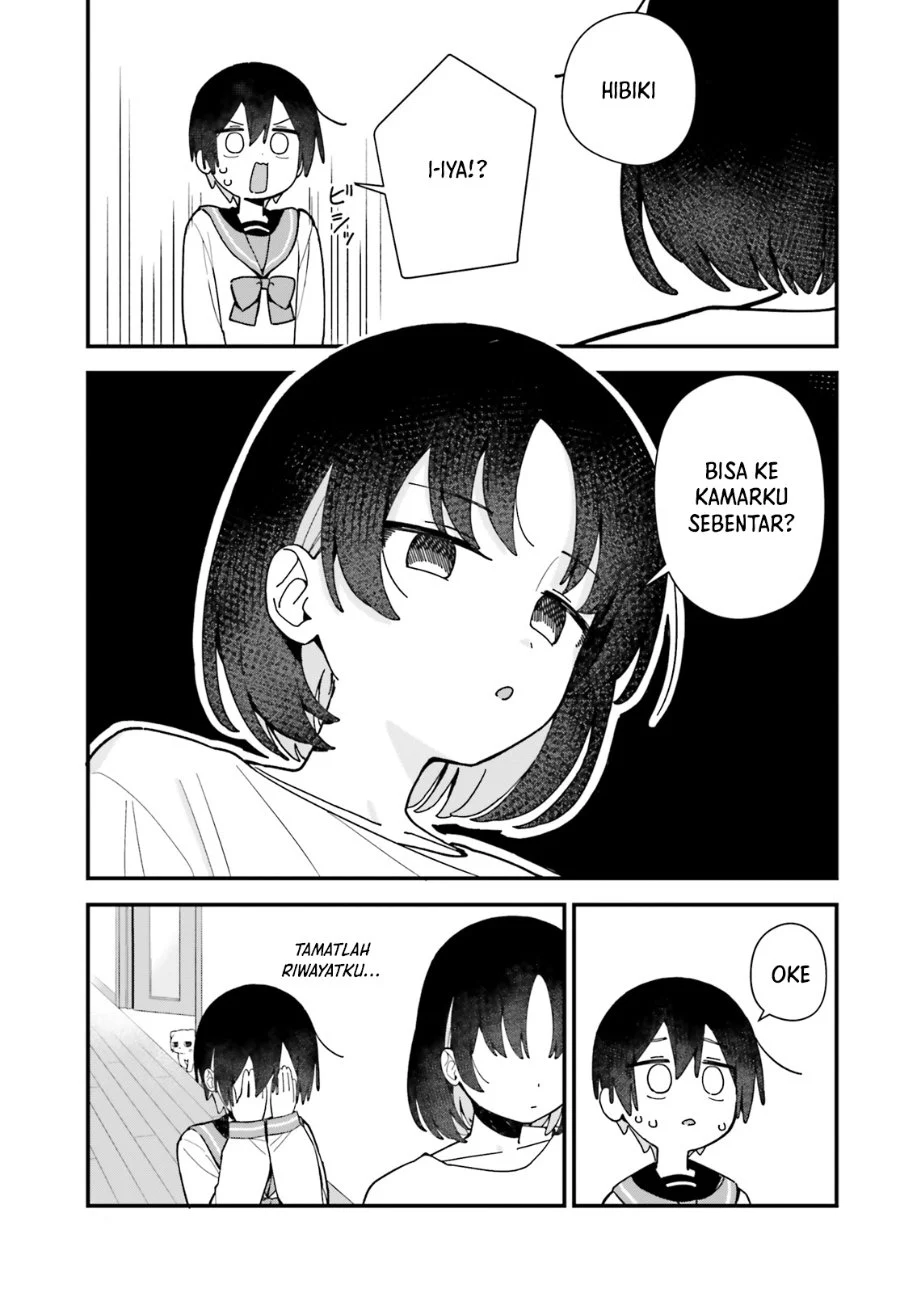 Kawaihara-senpai wa Kawaii (Saotome-kun) ga Suki! Chapter 4 Gambar 9