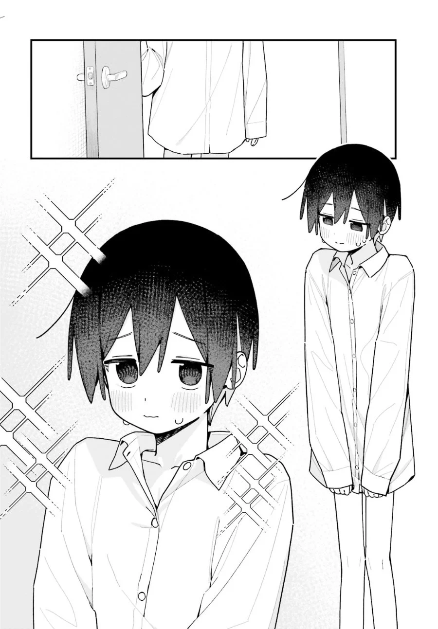Kawaihara-senpai wa Kawaii (Saotome-kun) ga Suki! Chapter 9 Gambar 12