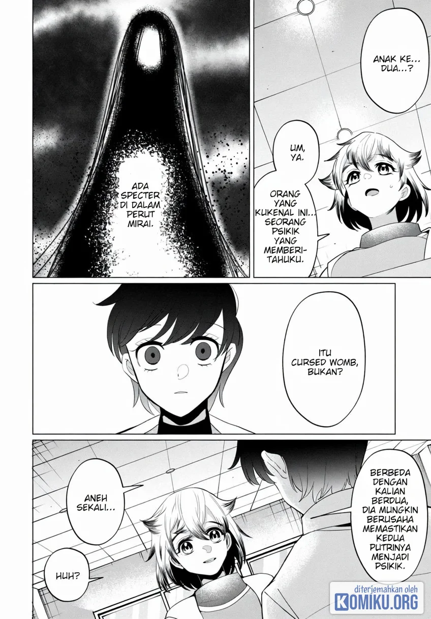 Kaya-chan wa Kowakunai Chapter 39 Gambar 10