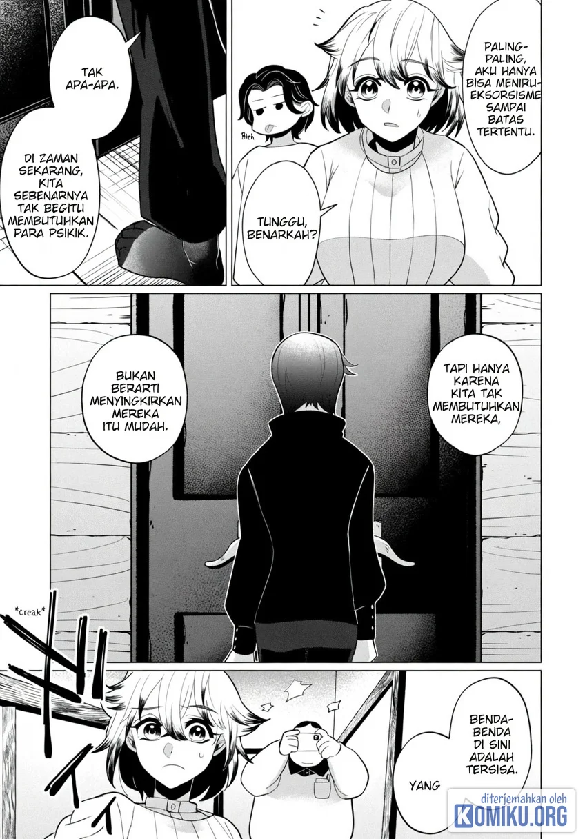 Kaya-chan wa Kowakunai Chapter 41 Gambar 9