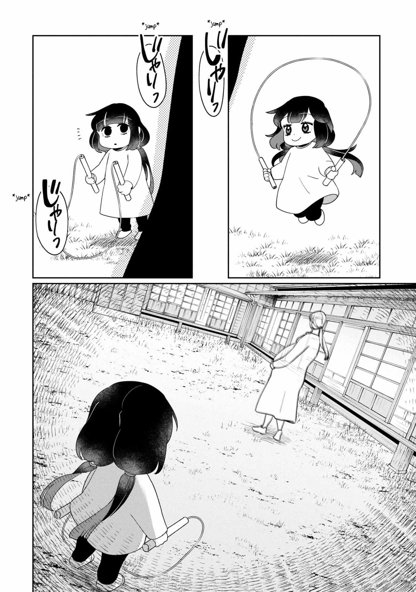 Kaya-chan wa Kowakunai Chapter 42 Gambar 10