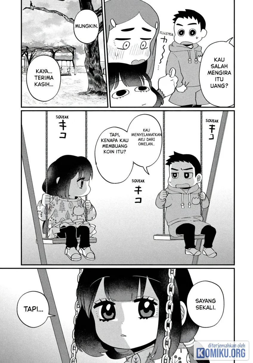 Kaya-chan wa Kowakunai Chapter 44.5 Gambar 9