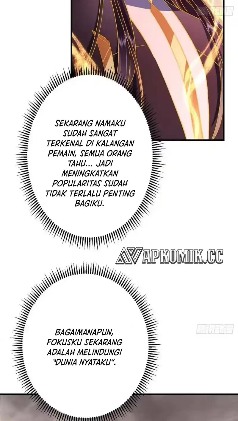 Keep A Low Profile, Sect Leader Chapter 578 Gambar 21