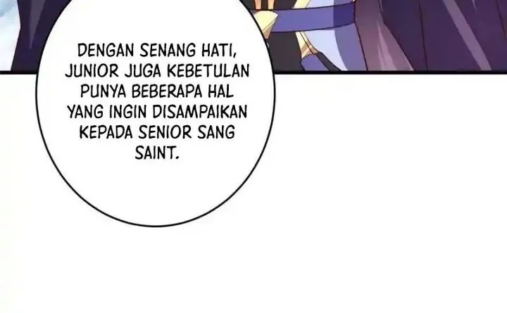 Keep A Low Profile, Sect Leader Chapter 587 Gambar 16