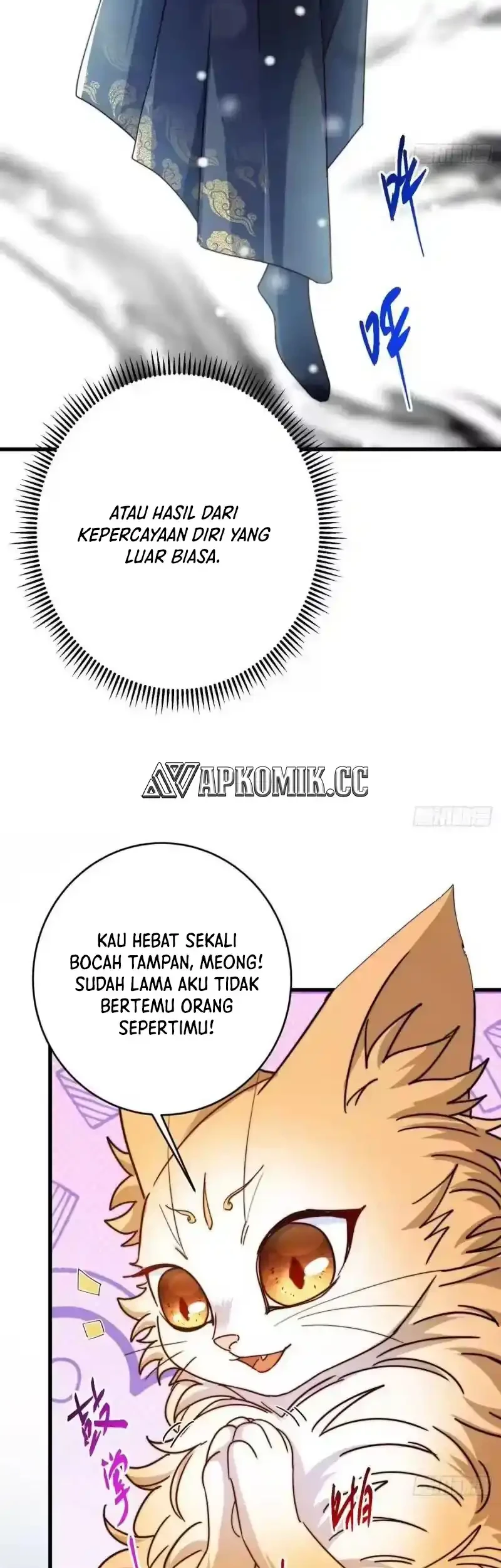 Keep A Low Profile, Sect Leader Chapter 589 Gambar 18