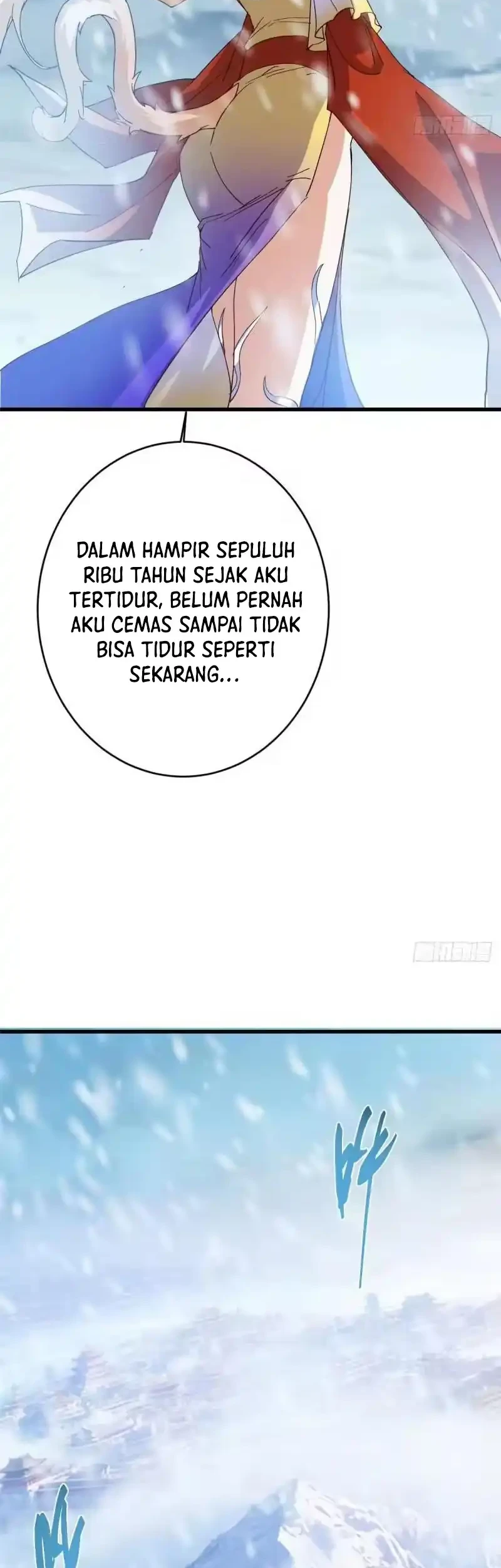 Keep A Low Profile, Sect Leader Chapter 590 Gambar 21