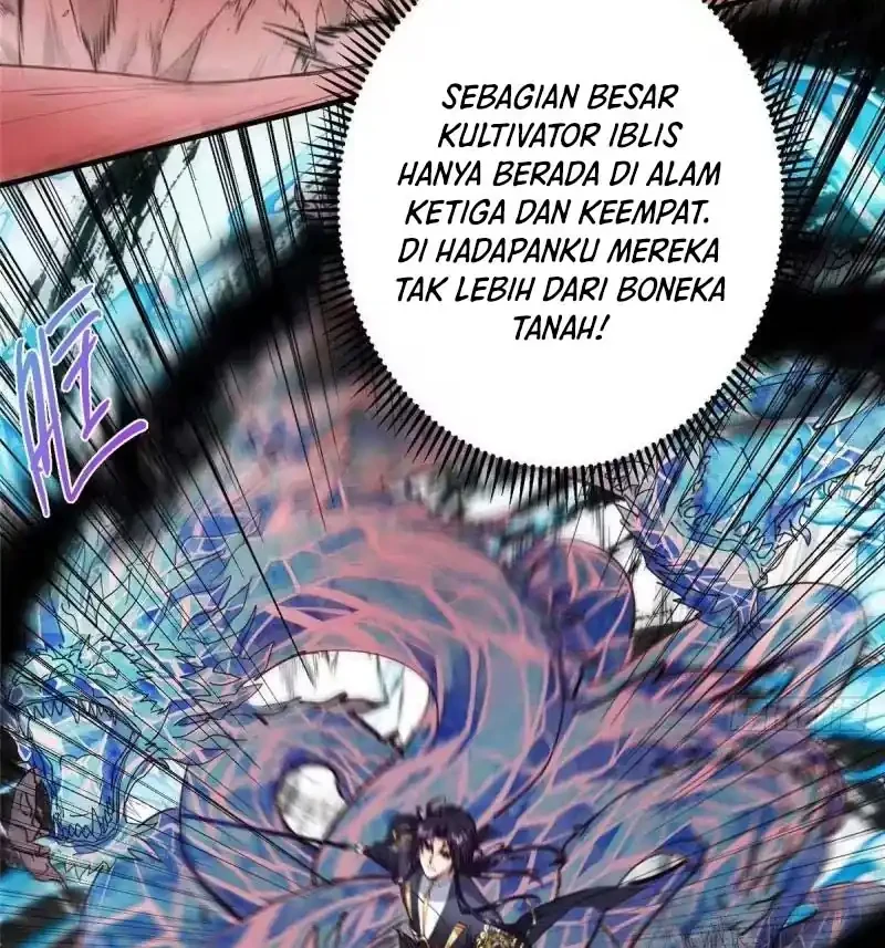 Keep A Low Profile, Sect Leader Chapter 594 Gambar 19