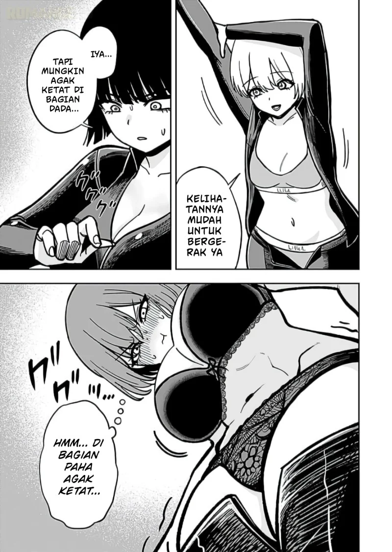 Keiken wo Sukiru ni suru Bannou na Nouryoku wo Te ni Irete, Saikyou no Tansaku-sha ni Narimashita ~JK to Issho ni Dungeon Tansaku de Nariagaru~ Chapter 12 Gambar 14