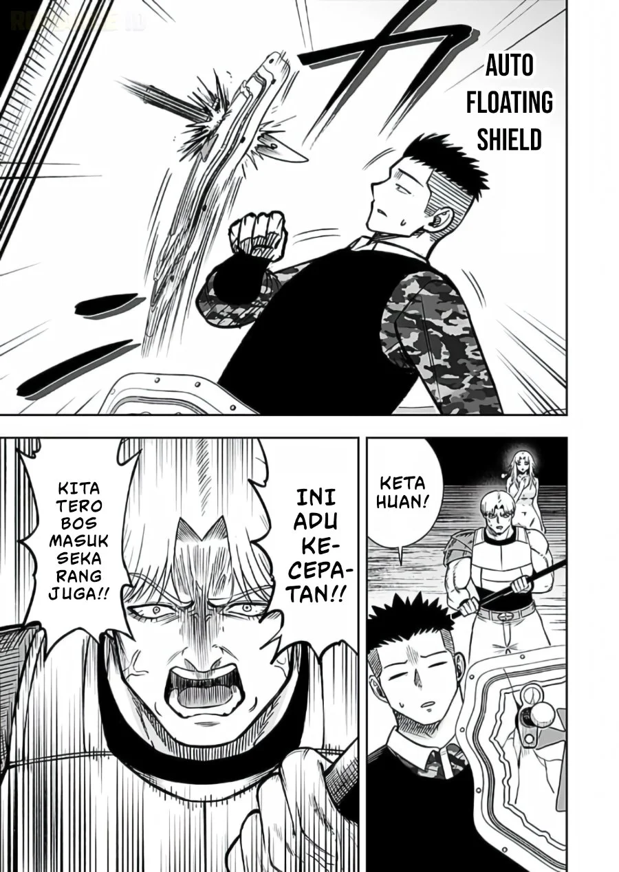 Keiken wo Sukiru ni suru Bannou na Nouryoku wo Te ni Irete, Saikyou no Tansaku-sha ni Narimashita ~JK to Issho ni Dungeon Tansaku de Nariagaru~ Chapter 15 Gambar 14