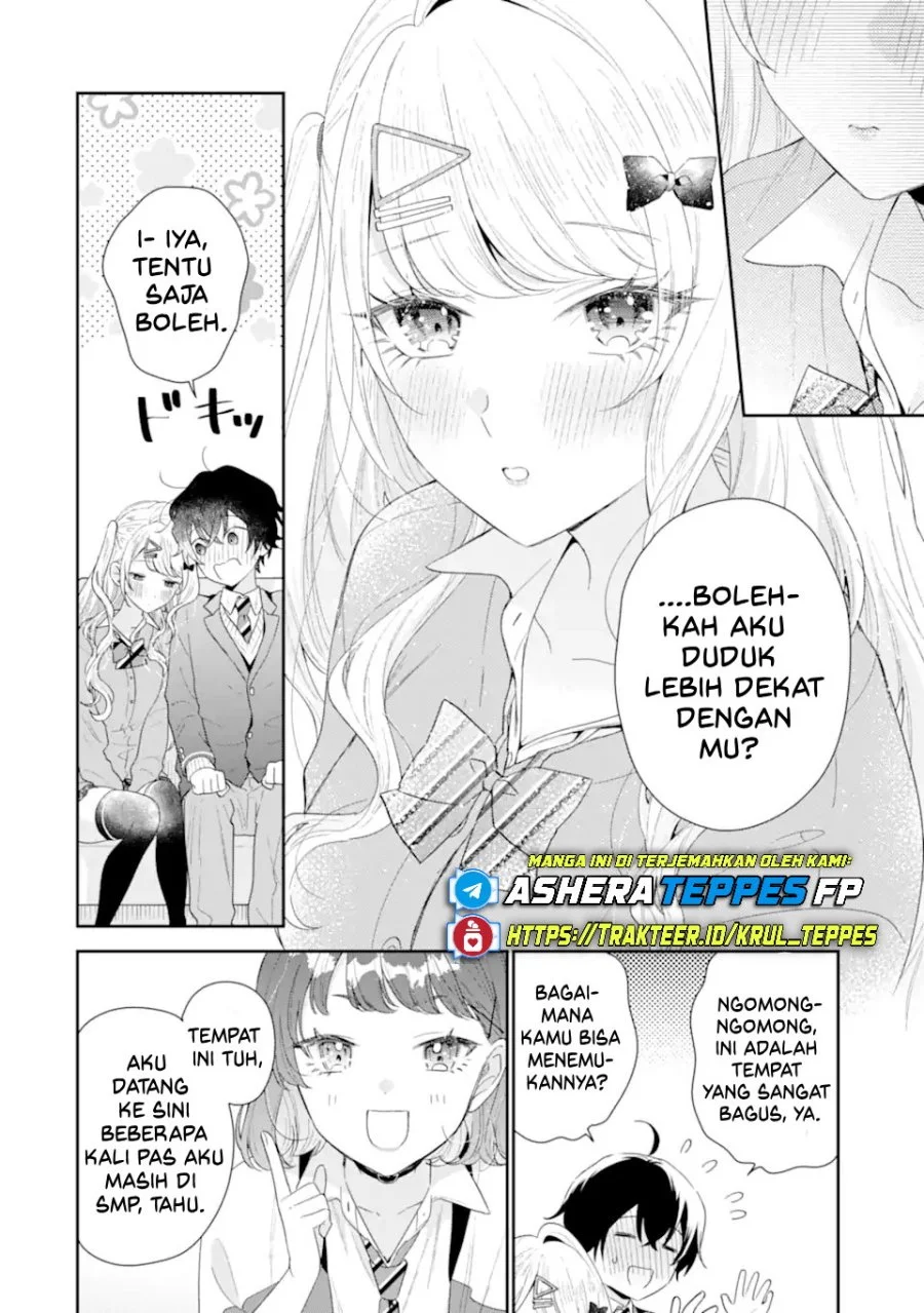 Keiken Zumi na Kimi to, Keikein Zero na Ore ga, Otsukiai Suru Hanashi Chapter 39 Gambar 17
