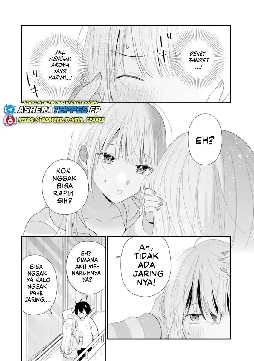 Keiken Zumi na Kimi to, Keikein Zero na Ore ga, Otsukiai Suru Hanashi Chapter 40 Gambar 13