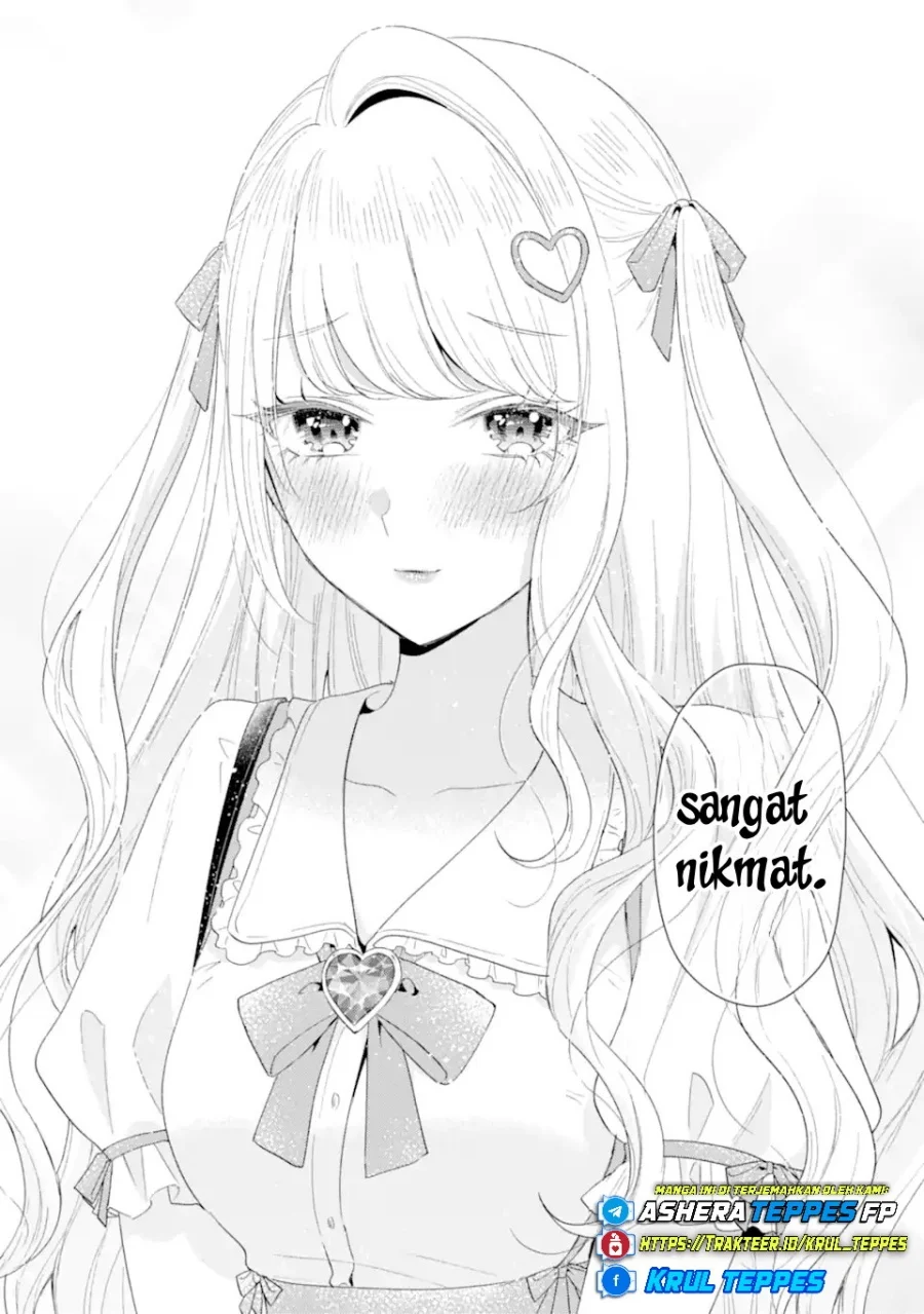 Keiken Zumi na Kimi to, Keikein Zero na Ore ga, Otsukiai Suru Hanashi Chapter 41 Gambar 17