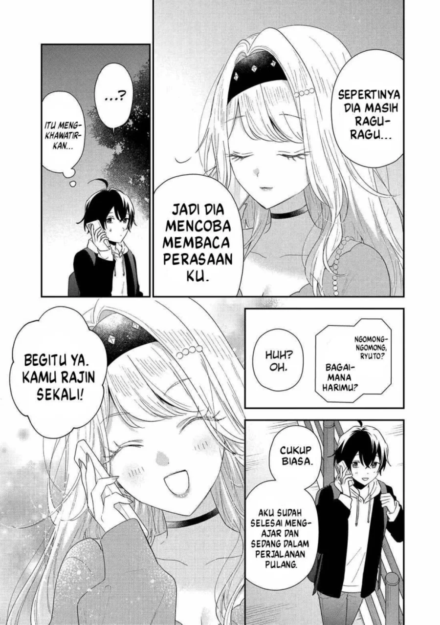 Keiken Zumi na Kimi to, Keikein Zero na Ore ga, Otsukiai Suru Hanashi Chapter 42 Gambar 18