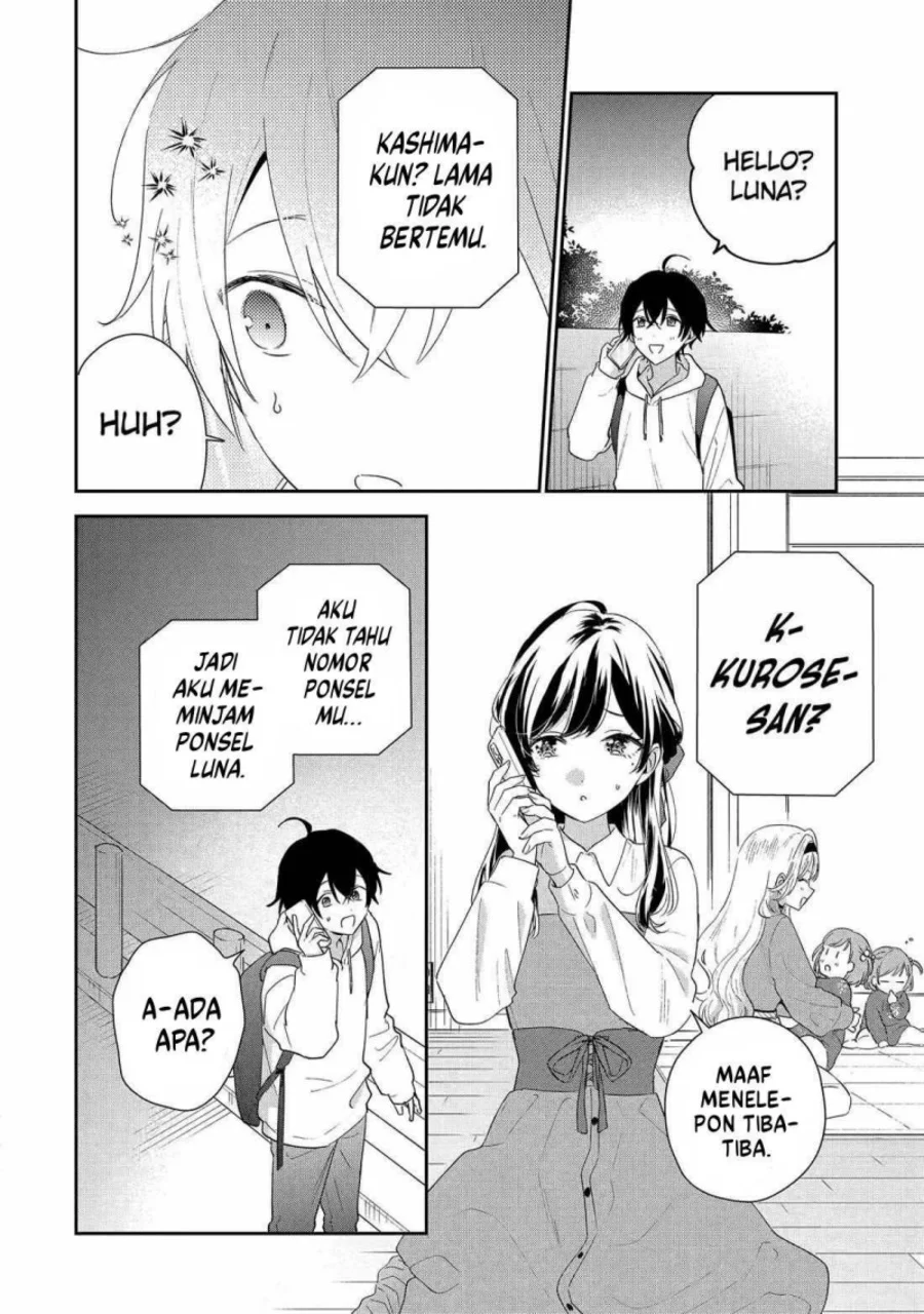 Keiken Zumi na Kimi to, Keikein Zero na Ore ga, Otsukiai Suru Hanashi Chapter 43 Gambar 21