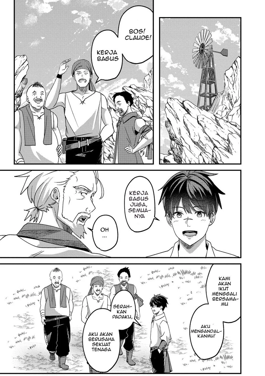 Keiyaku kara Hajimeru Boy Meets Girl - Oyakata, Sora kara Dark Elf no Onnanoko ga! Chapter 1 Gambar 11