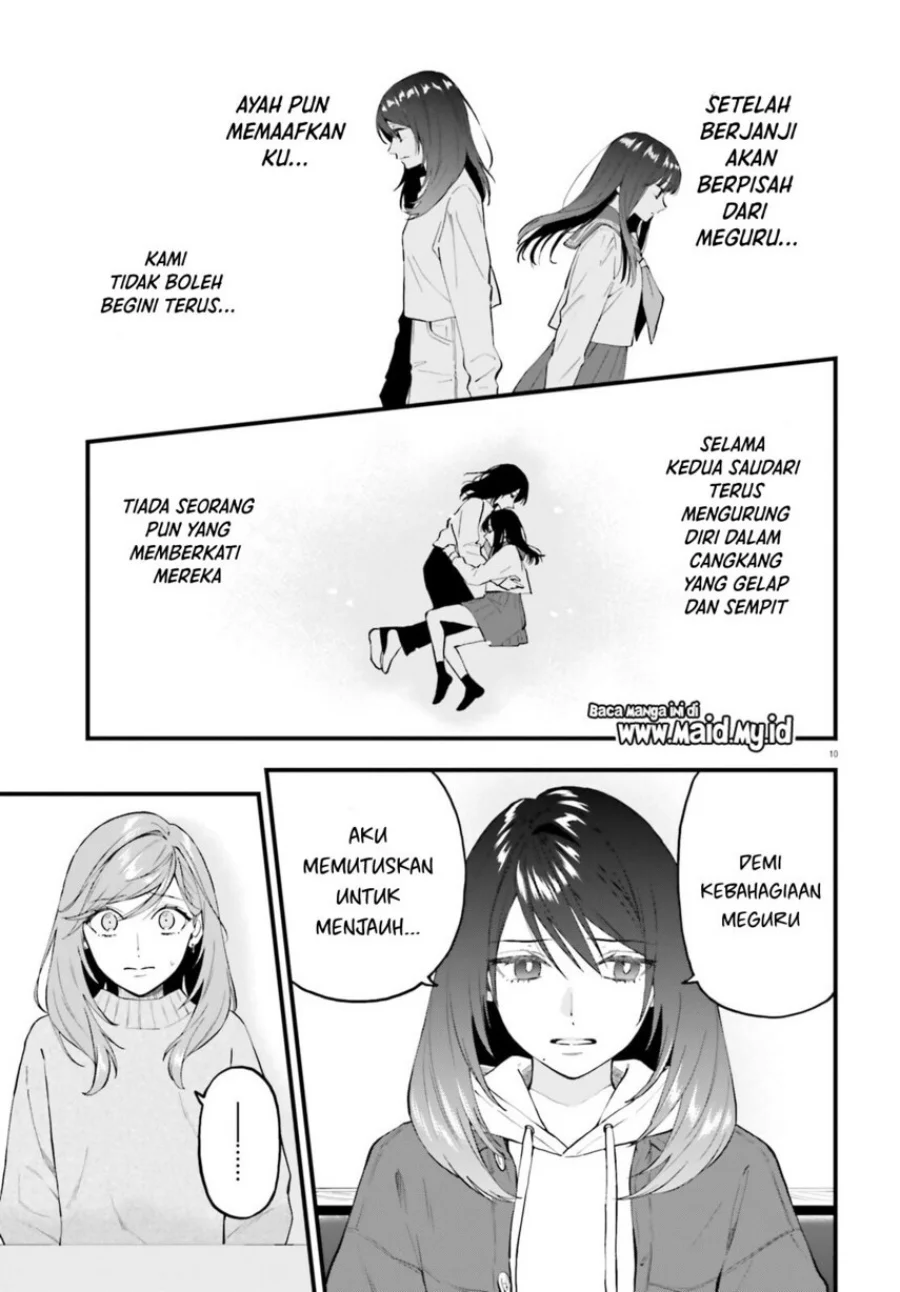 Keiyaku Shimai Chapter 28.2 Gambar 12