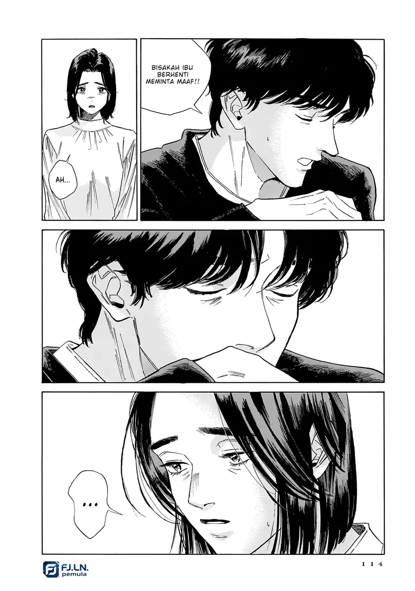 Kemuri no Mukou ni Koe ga Kikoeru Chapter 11 Gambar 12