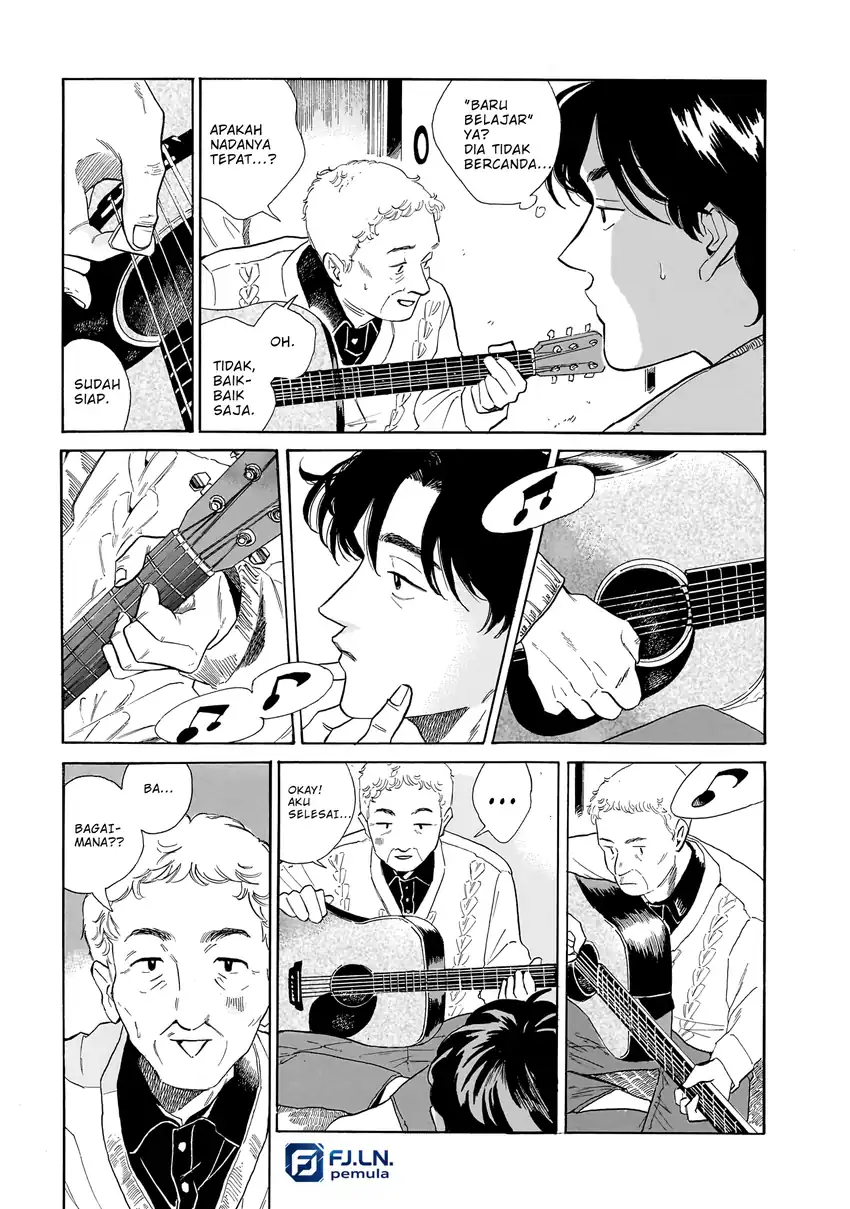 Kemuri no Mukou ni Koe ga Kikoeru Chapter 9 Gambar 13