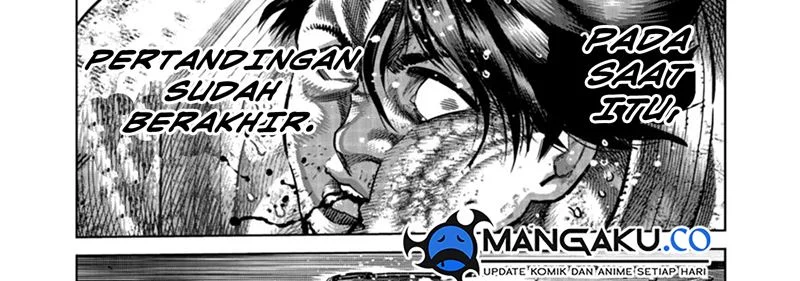 Kengan Omega Chapter 262 Gambar 35