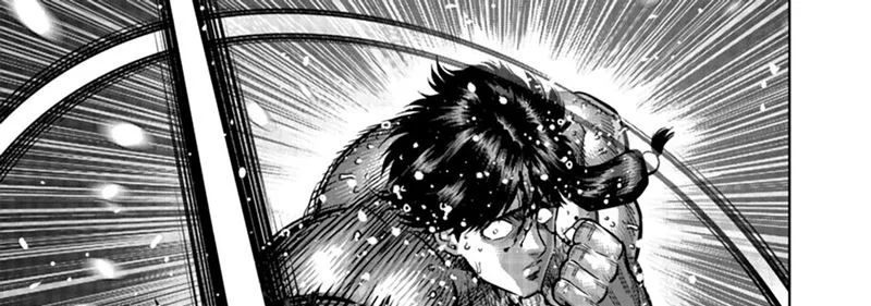 Kengan Omega Chapter 262 Gambar 37