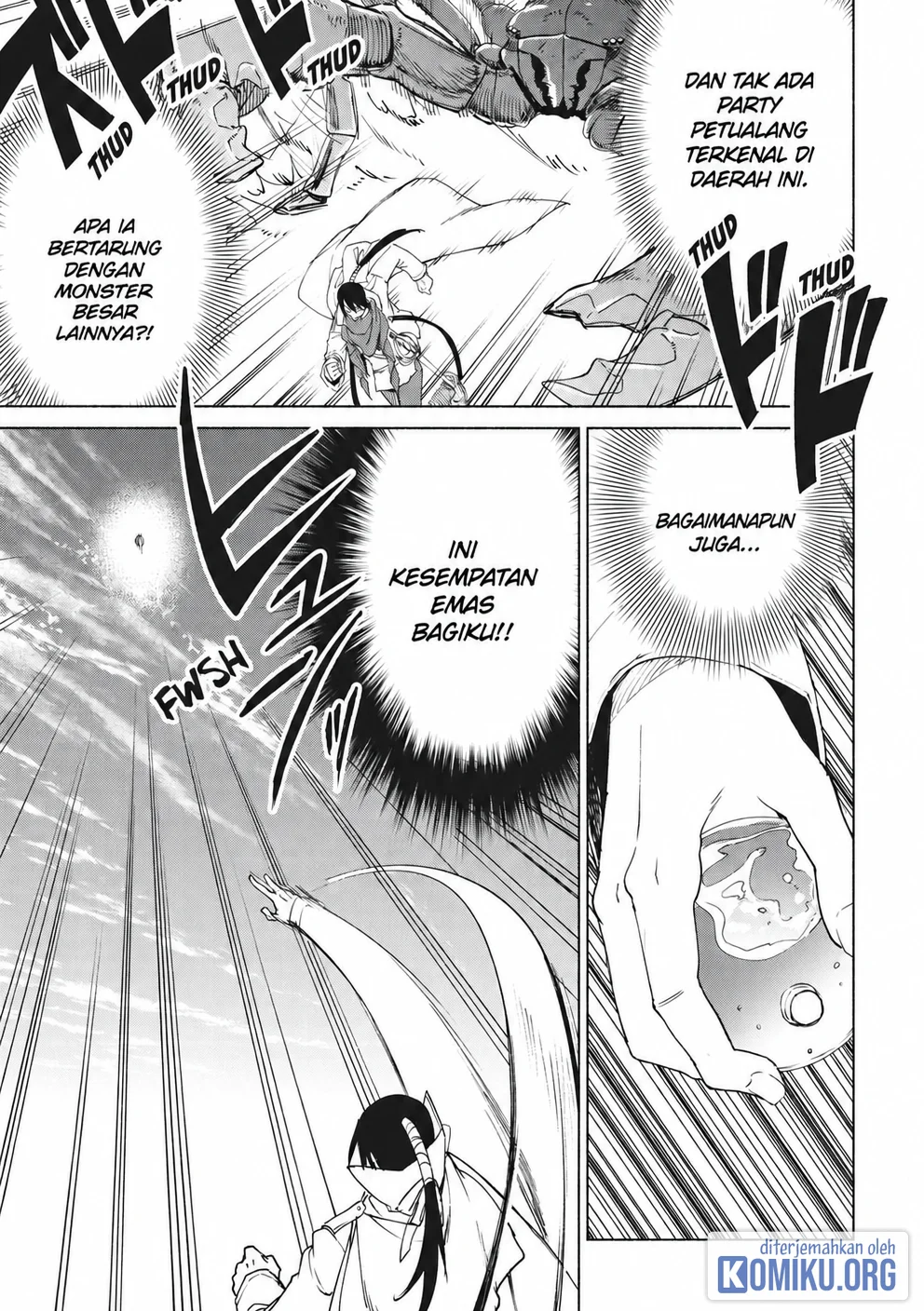 Kenja No Deshi Wo Nanoru Kenja Chapter 78 Gambar 9