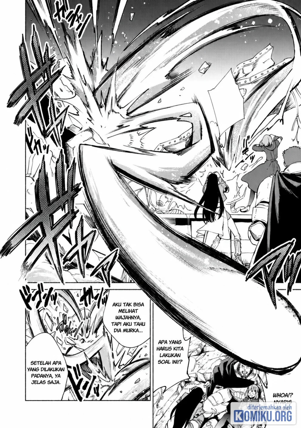 Kenja No Deshi Wo Nanoru Kenja Chapter 88 Gambar 10