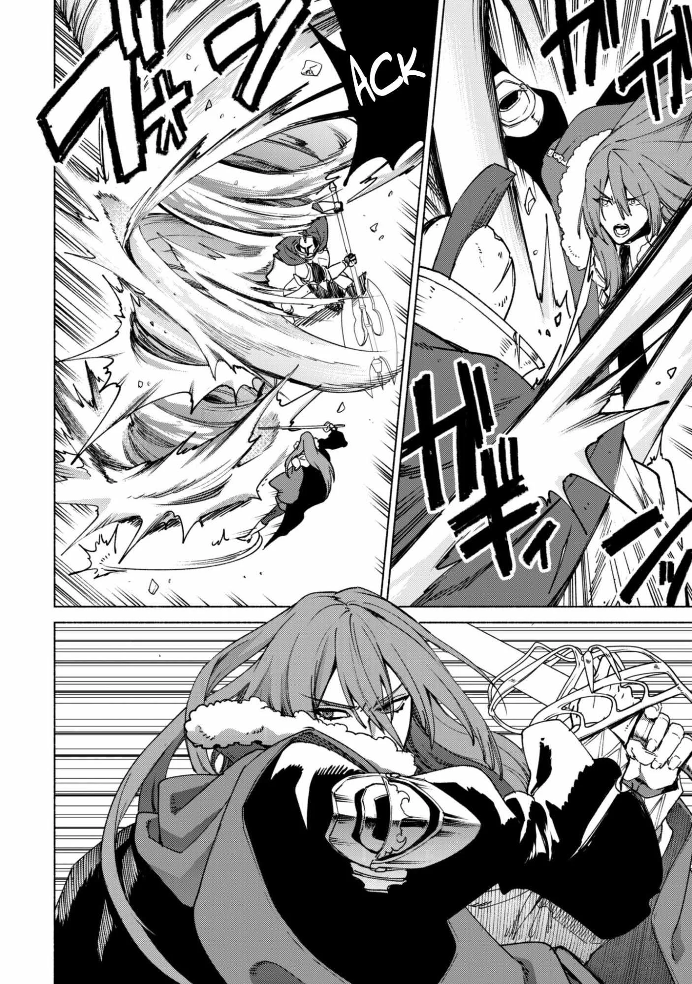 Kenja No Deshi Wo Nanoru Kenja Chapter 91 Gambar 12
