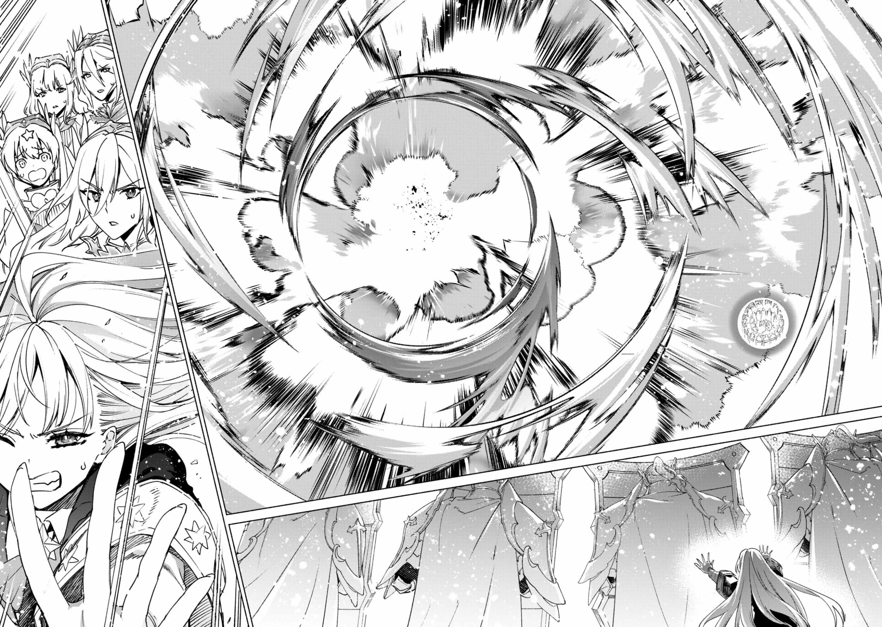 Kenja No Deshi Wo Nanoru Kenja Chapter 93 Gambar 10