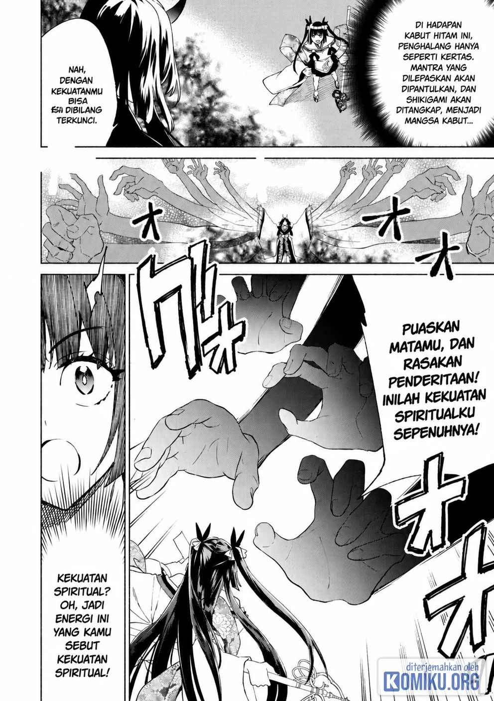 Kenja No Deshi Wo Nanoru Kenja Chapter 95 Gambar 10