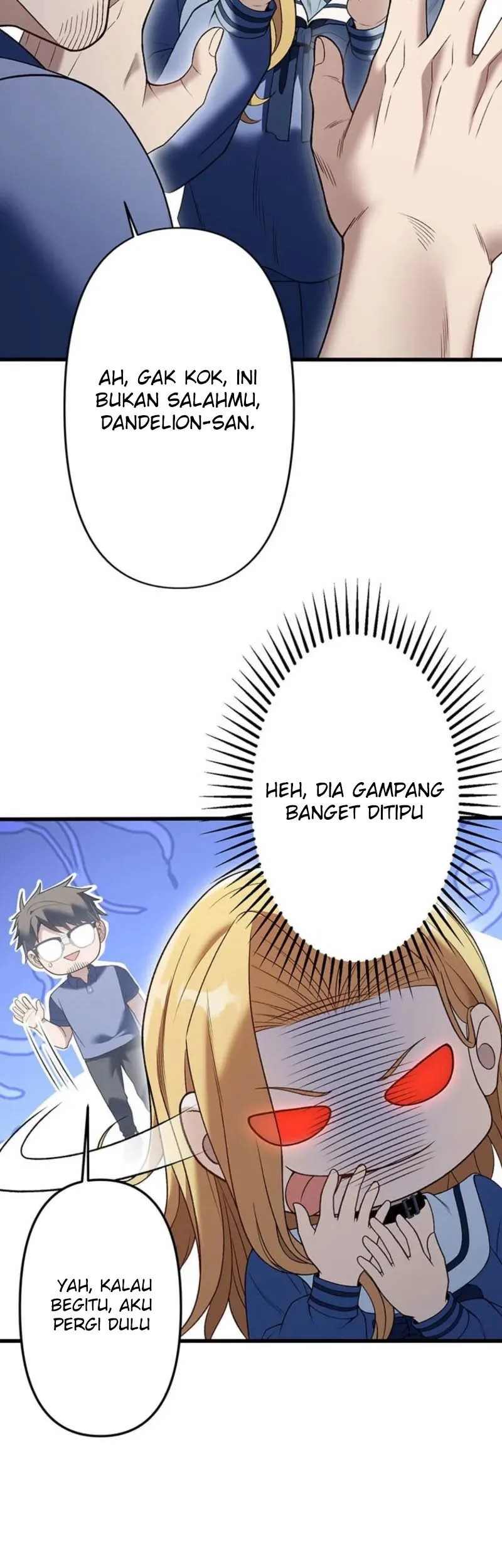 Kenka Oji-san – Namo Naki Chuunen, Tsuyo Sugiru (Fighting Uncle) Chapter 26 Gambar 24