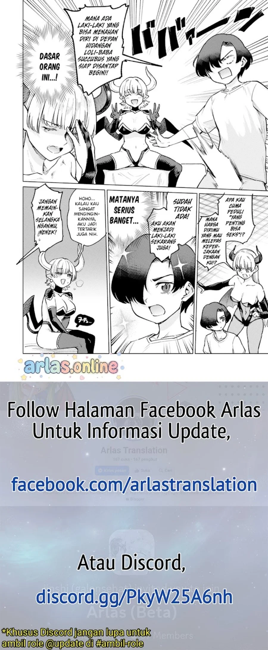 Keppeki sakyubasu wa ××× ga o kirai! Chapter 16 Gambar 9