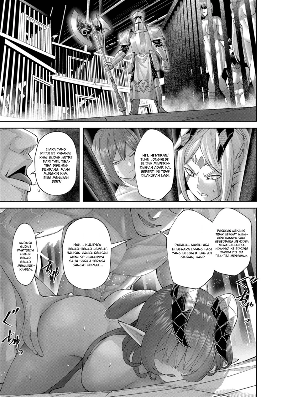 Kichiku Eiyuu Chapter 106 Gambar 13