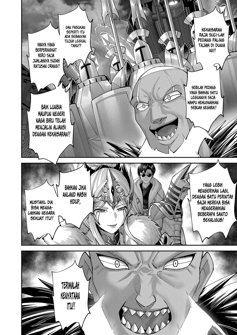 Kichiku Eiyuu Chapter 107 Gambar 12