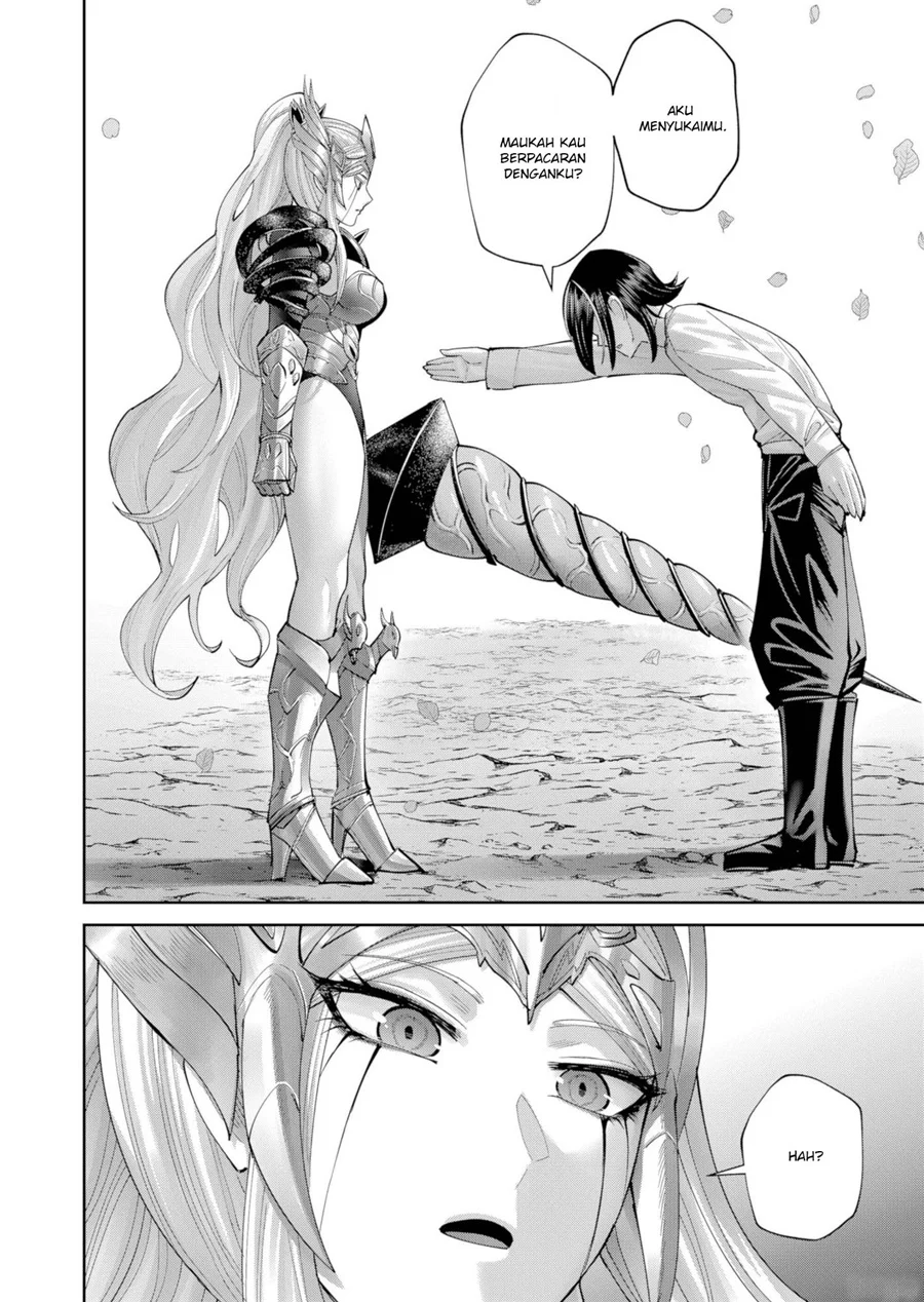 Kichiku Eiyuu Chapter 108 Gambar 12