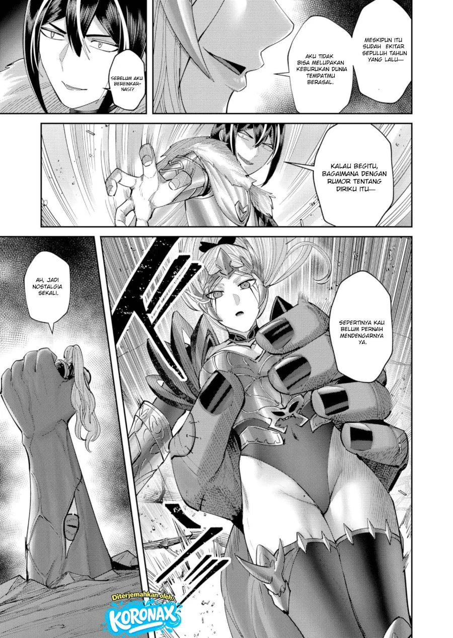 Kichiku Eiyuu Chapter 109 Gambar 13