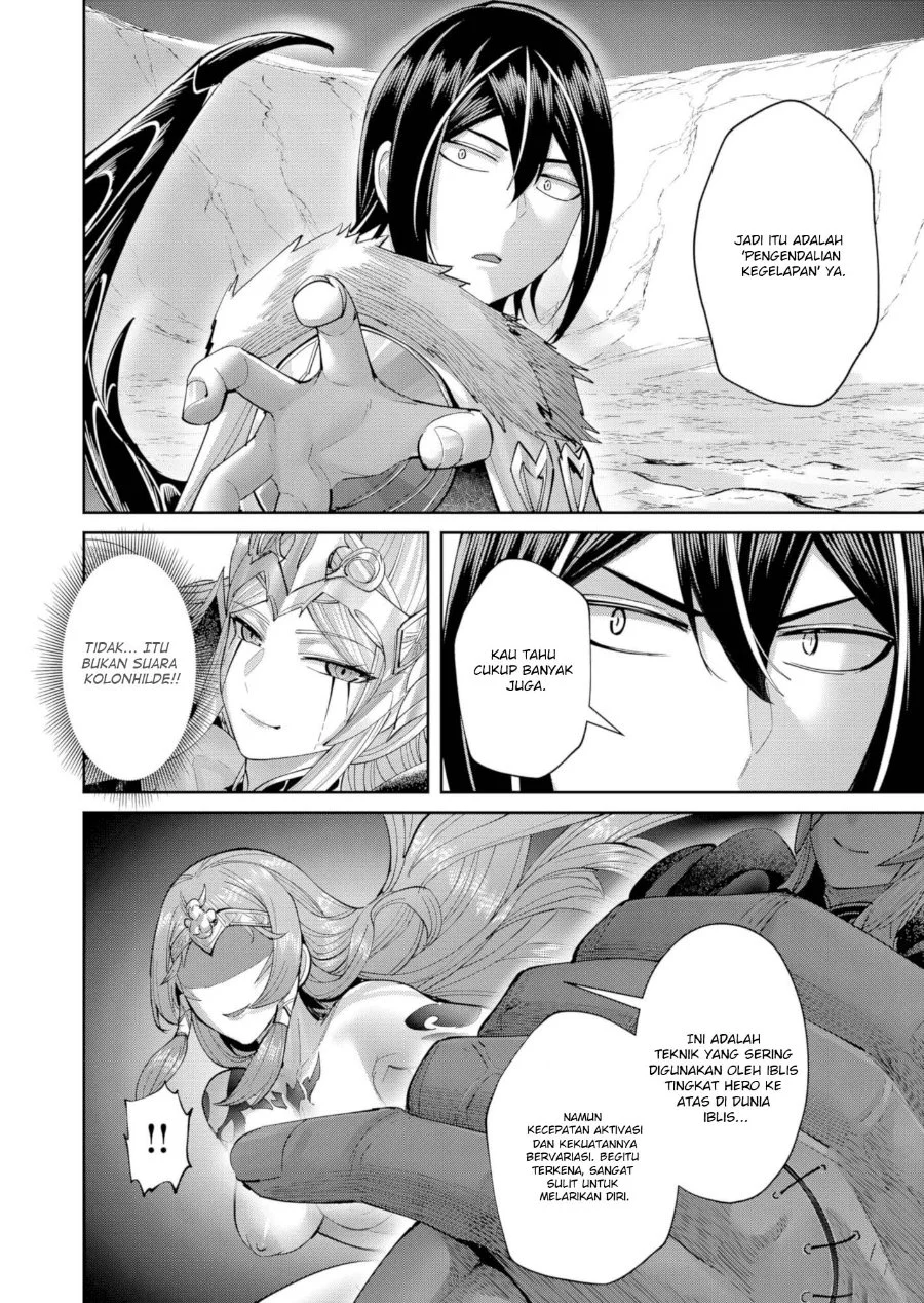 Kichiku Eiyuu Chapter 109 Gambar 14