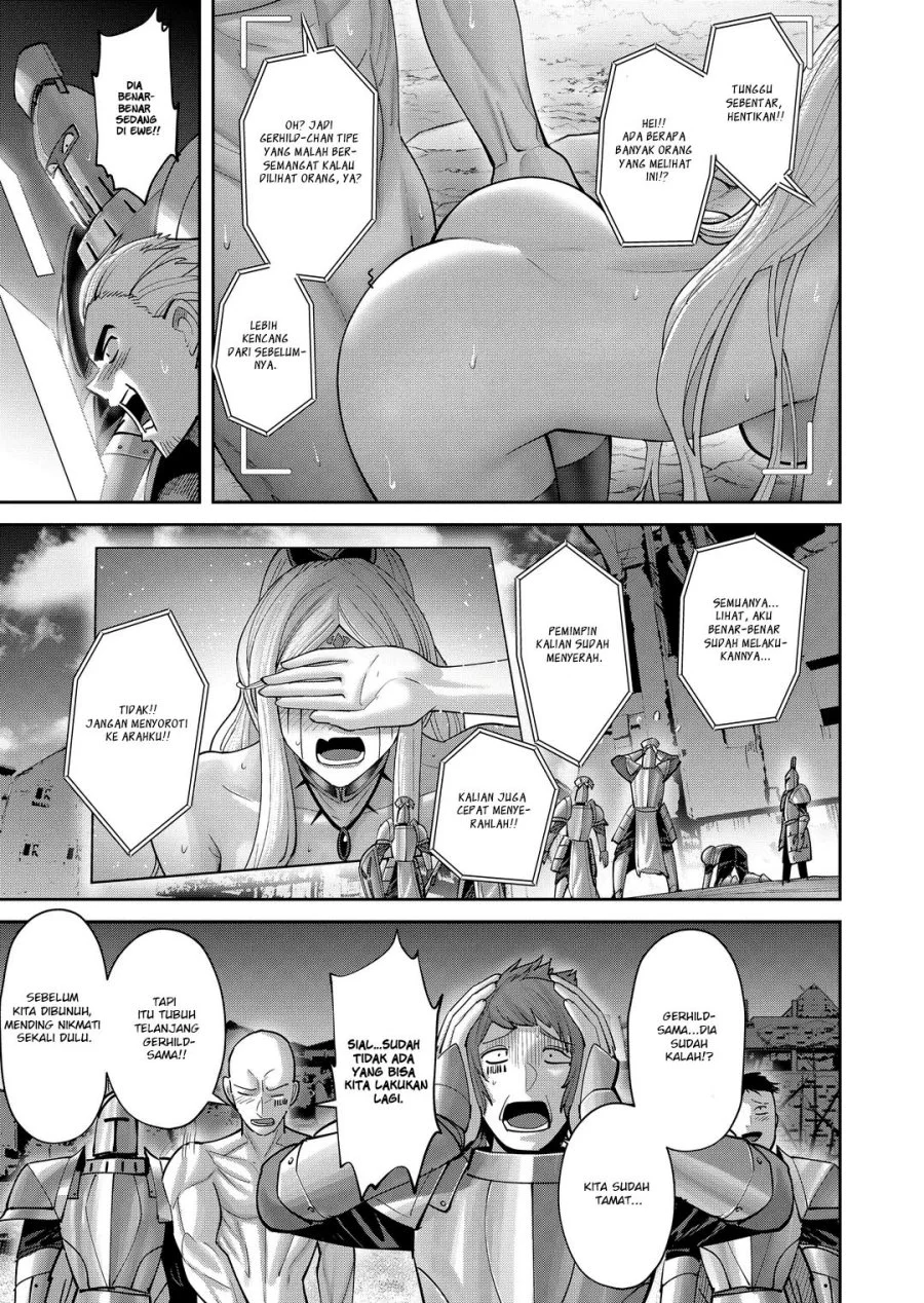 Kichiku Eiyuu Chapter 113 Gambar 12