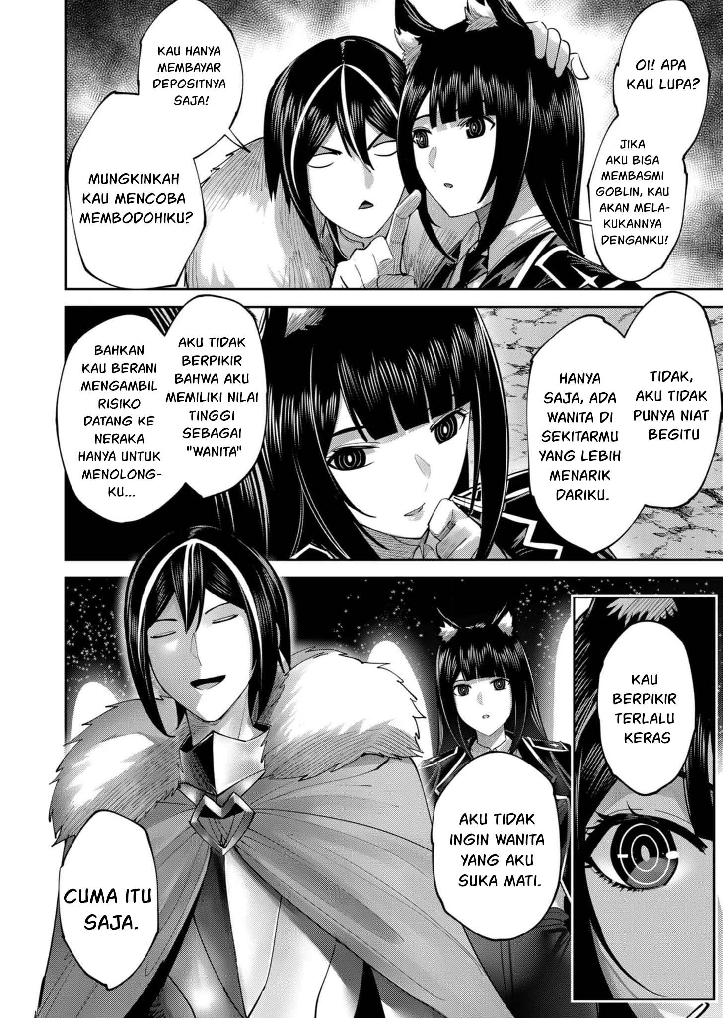 Kichiku Eiyuu Chapter 67 Gambar 11