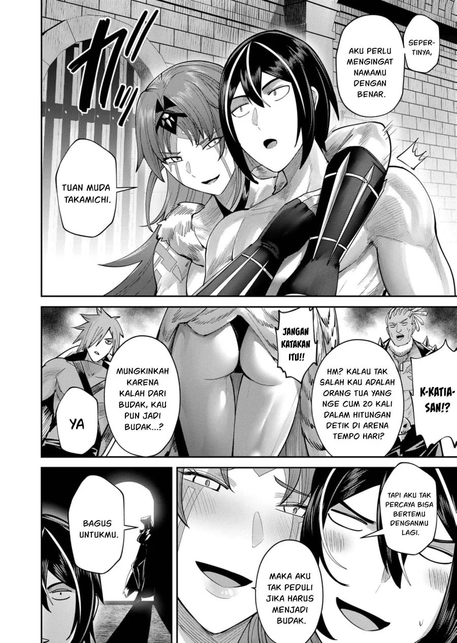 Kichiku Eiyuu Chapter 74 Gambar 9