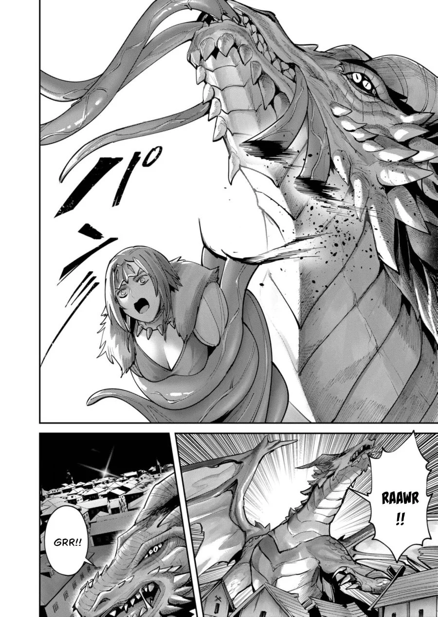 Kichiku Eiyuu Chapter 80 Gambar 12