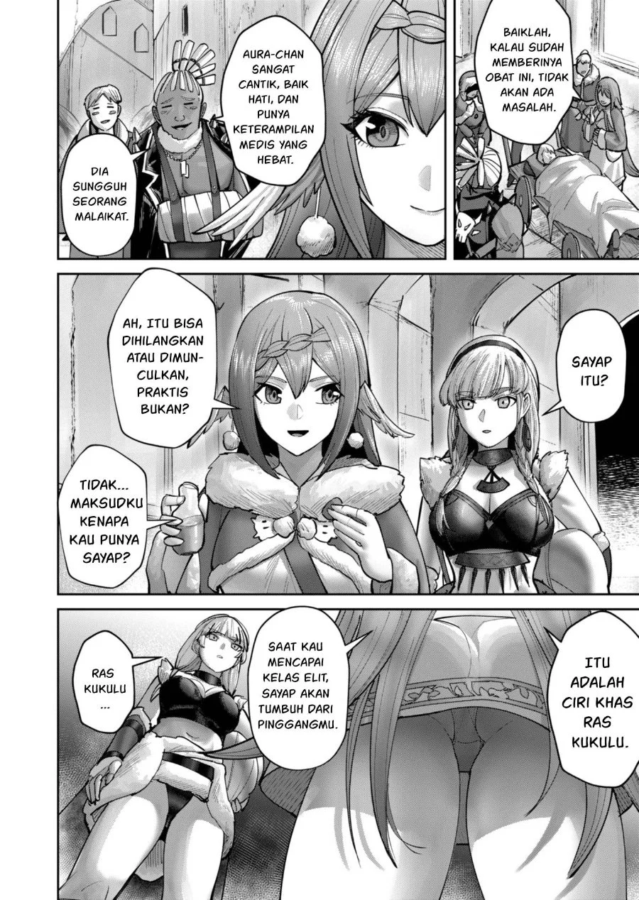 Kichiku Eiyuu Chapter 88 Gambar 11
