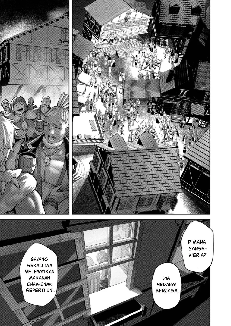 Kichiku Eiyuu Chapter 89 Gambar 12
