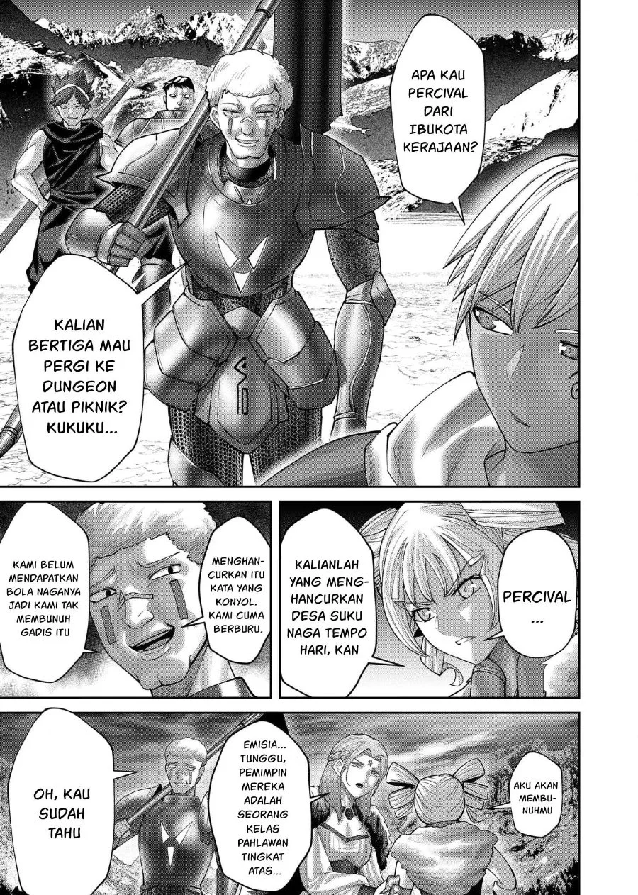 Kichiku Eiyuu Chapter 93 Gambar 12
