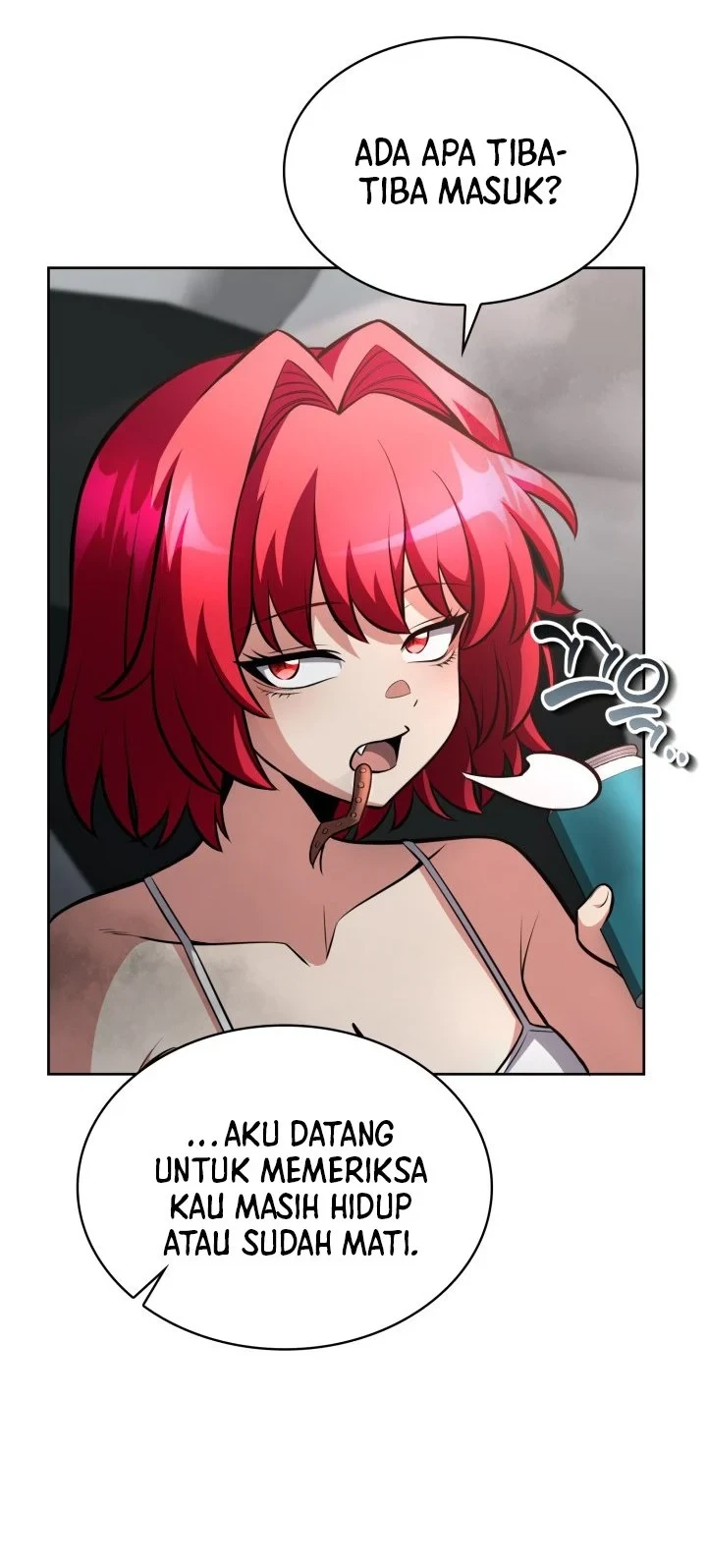Kidnapped Dragons Chapter 14 Gambar 34