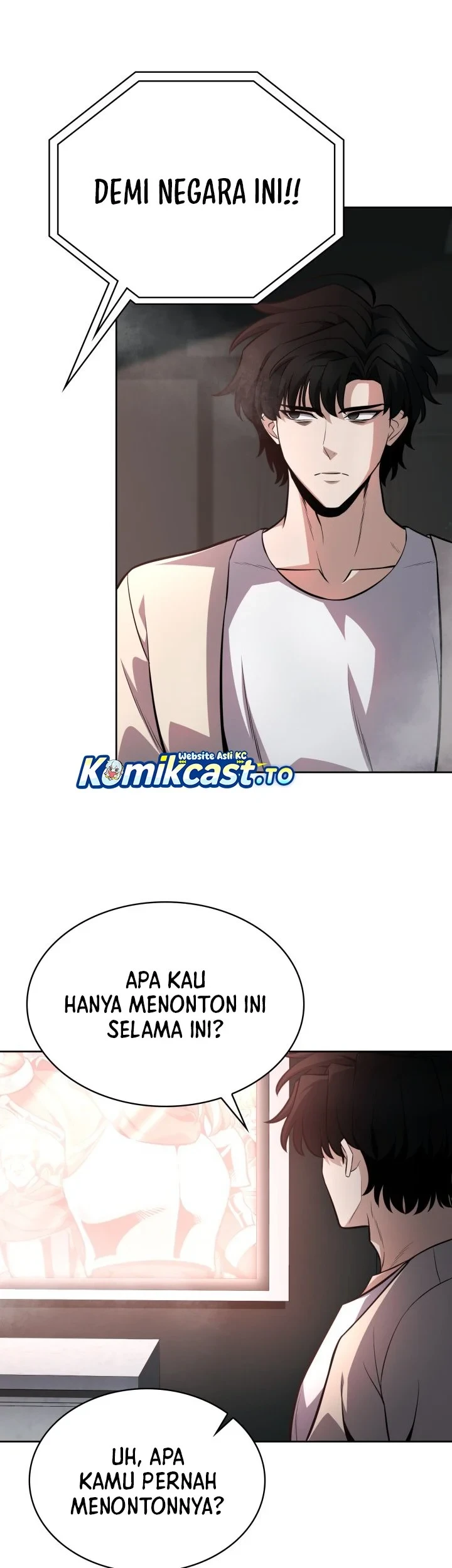 Kidnapped Dragons Chapter 14 Gambar 35