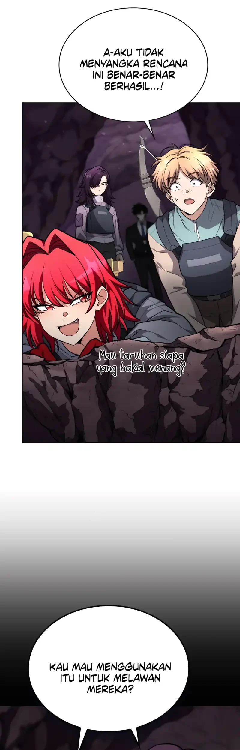 Kidnapped Dragons Chapter 22 Gambar 30