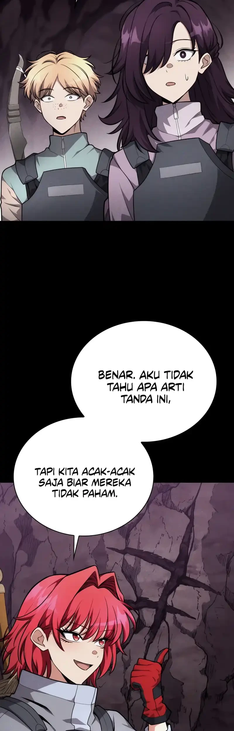 Kidnapped Dragons Chapter 22 Gambar 31
