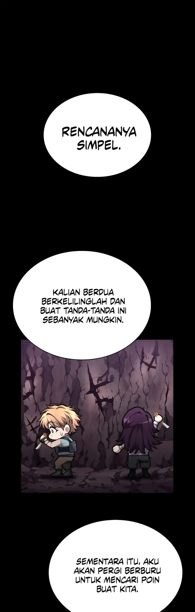 Kidnapped Dragons Chapter 22 Gambar 33